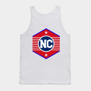 North Carolina Tank Top